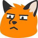 blobfoxglare