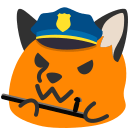 blobfoxpolice