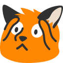 blobfoxshocked