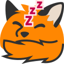 blobfoxsleep