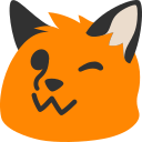 blobfoxwink