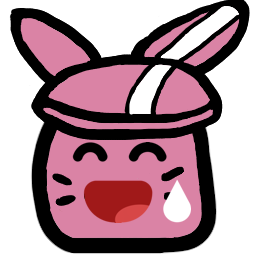 neobun_llenn_laugh_sweat