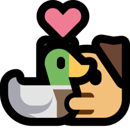 neodog_hug_duck_heart