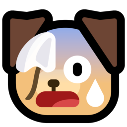 neodog_sweat